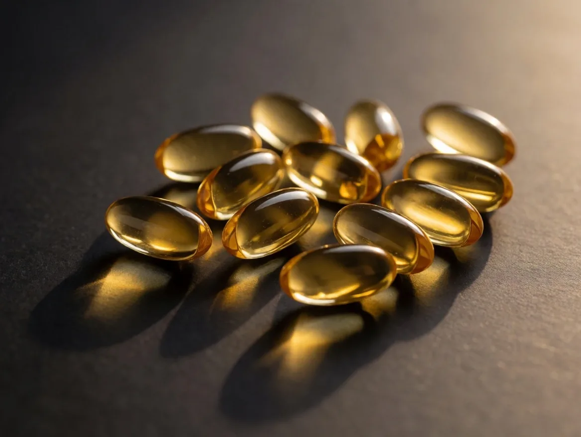 Szemtápláló kiegészítők capsules formátumban